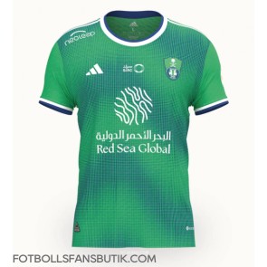 Al-Ahli Replika Hemmatröja 2023-24 Kortärmad